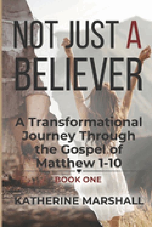 Not Just A Believer: A Transformational Journey Through the Gospel of Matthew Book One