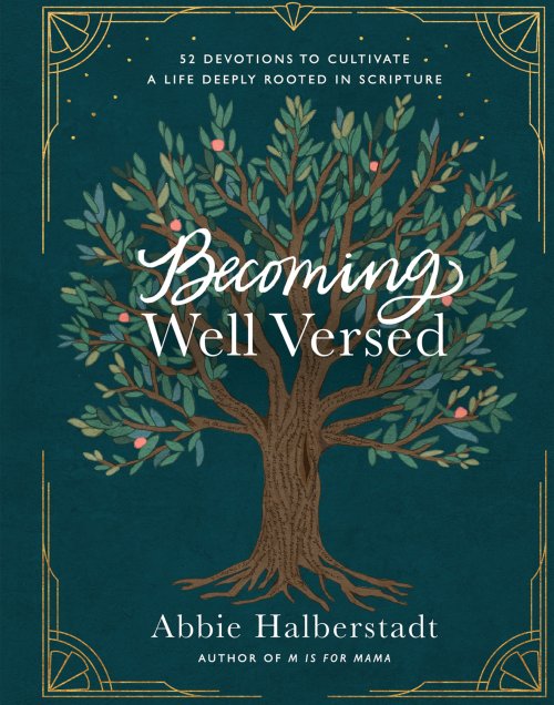 Becoming Well Versed