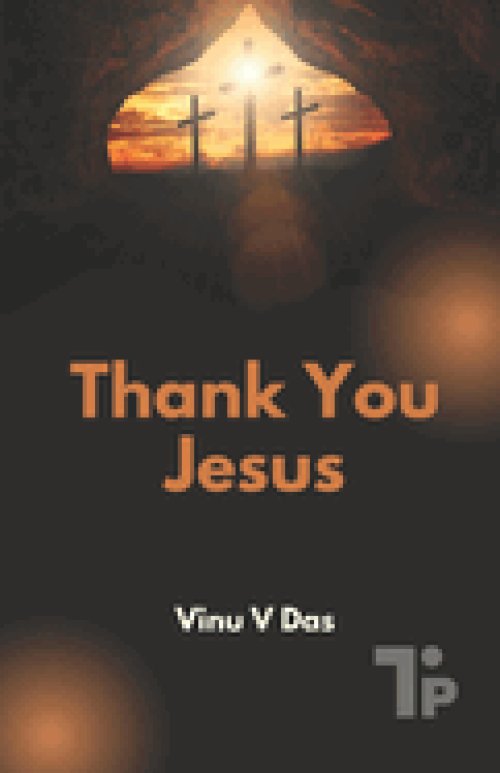 Thank You, Jesus