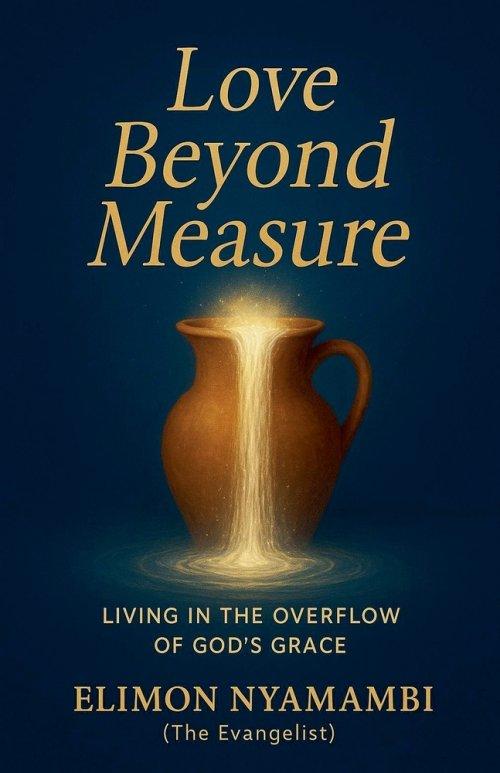 Love Beyond Measure: Living in the Overflow of God's Grace