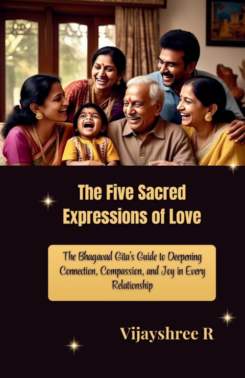 The Five Sacred Expressions of Love