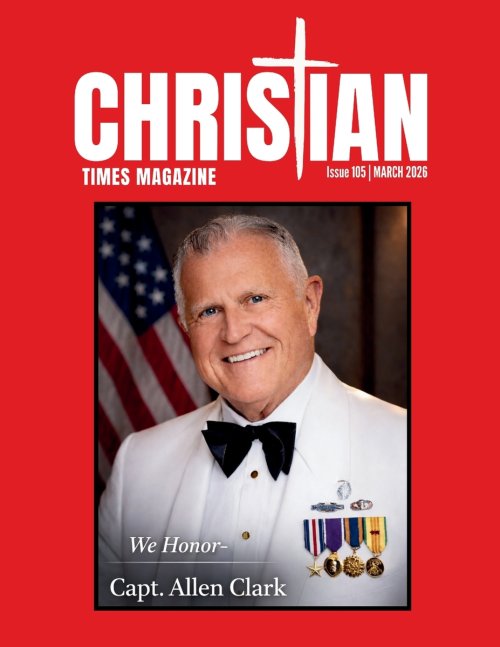 Christian Times Magazine Issue 105