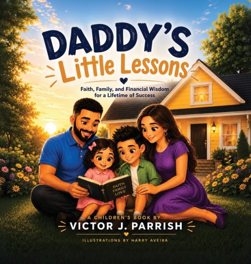 Daddy's Little Lessons