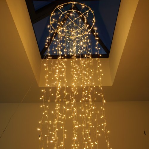 Micro Wire Waterfall 2m