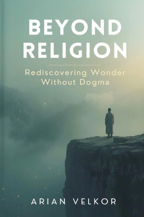 Beyond Religion: Rediscovering Wonder Without Dogma