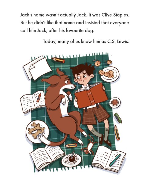 Do Great Things for God: C.S. Lewis