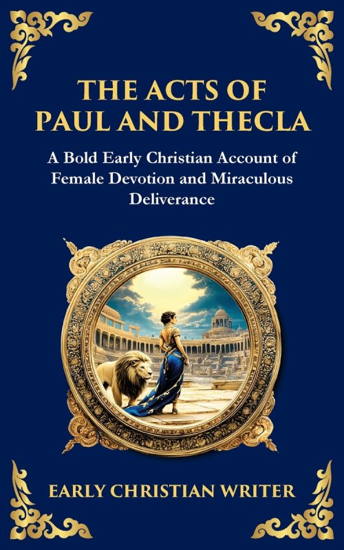 Acts Of Paul And Thecla