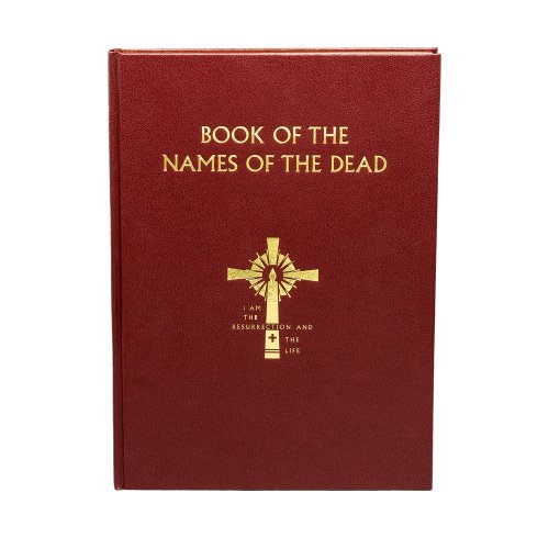 Book of the Names of the Dead