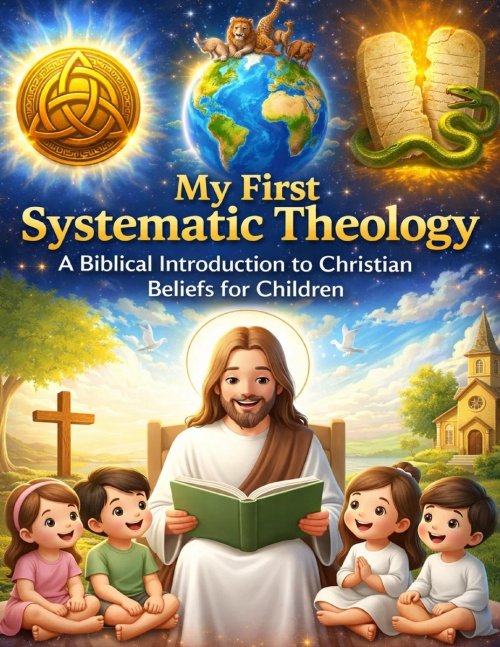My First Systematic Theology; A Biblical Introduction to Christian Beliefs for Children