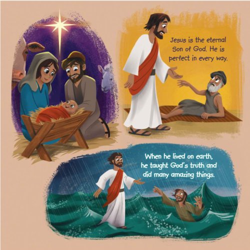 Empty! Celebrating the Risen Saviour