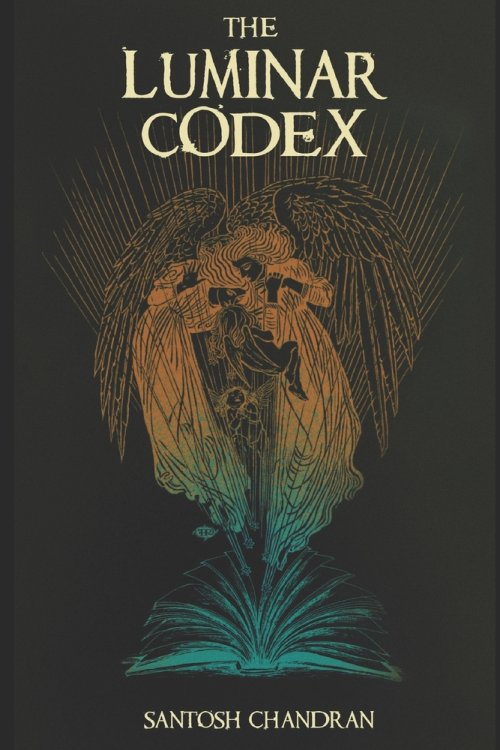 The Luminar Codex: A Christian Epic Fantasy of Light, Darkness, and Spiritual War