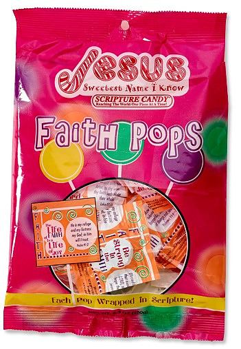 Faith Lolly Pops