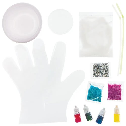 Magic Bubble Slime Kit