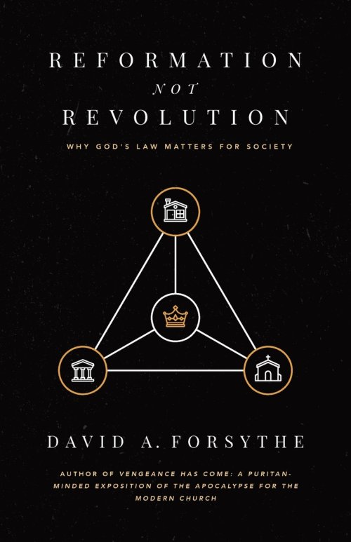 Reformation, Not Revolution
