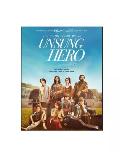 DVD-Unsung Hero
