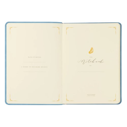 Hosanna Revival Notebook: Bethany Theme