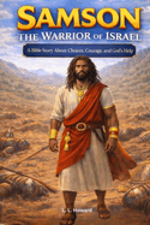 Samson, The Warrior of Israel