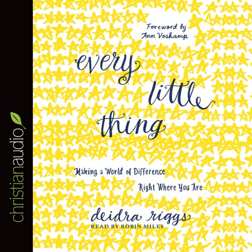 *Every Little Thing