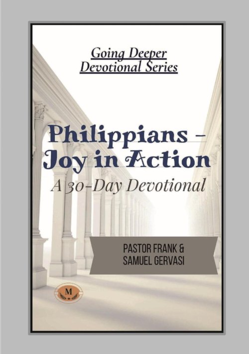 Philippians-Joy in Action