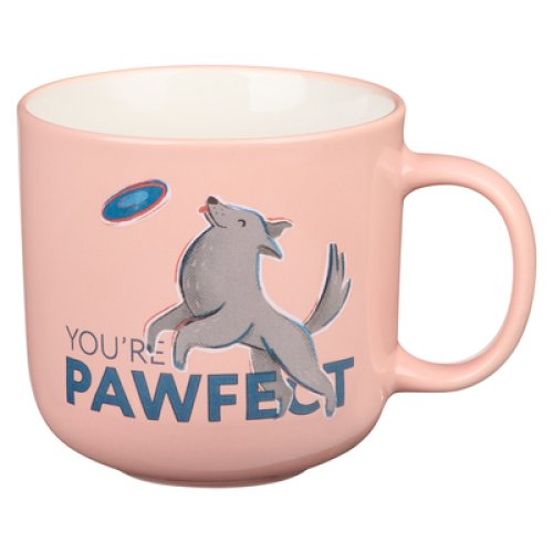 Ceramic Mug You're Pawfect