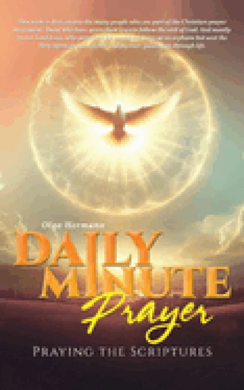 DAILY MINUTE PRAYER: Praying the Scriptures