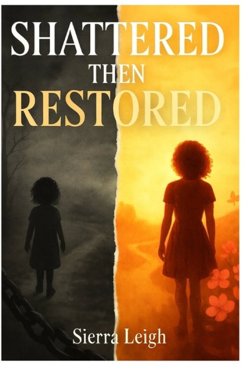 Shattered Then Restored