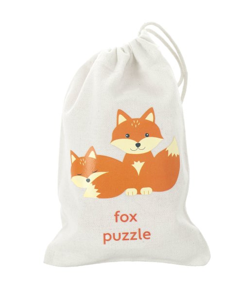 Fox Puzzle (FSC®)