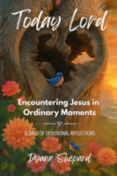 Today, Lord: Encountering Jesus in Ordinary Moments