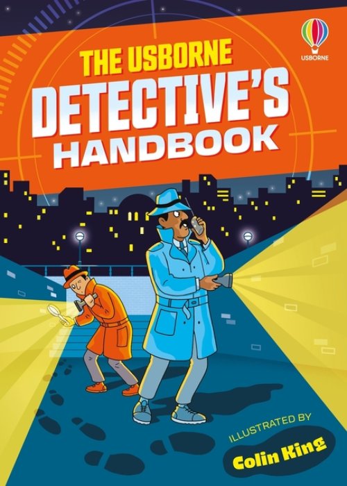 Usborne Detective\'s Handbook