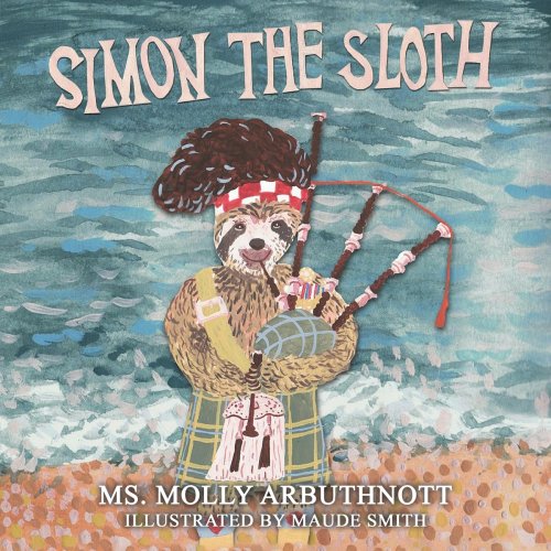 Simon The Sloth