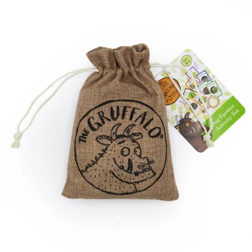Gruffalo Bug Spotter Activity Set