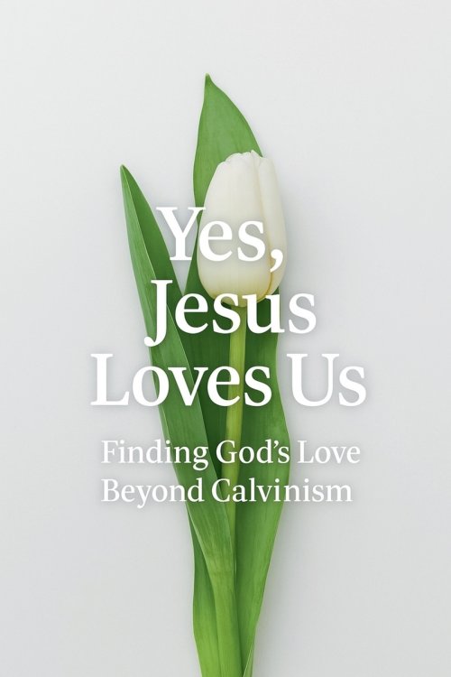 Yes, Jesus Loves Us:  Finding God's Love Beyond Calvinism