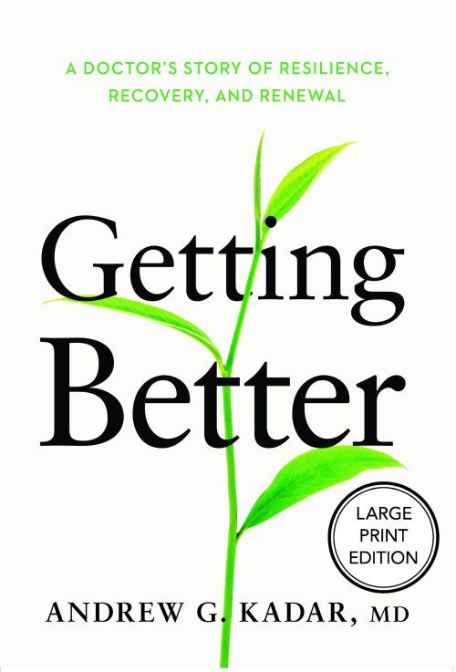 Getting Better (Large Print Edition)