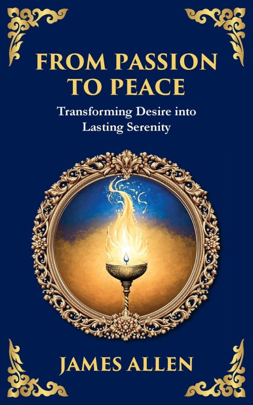 From Passion to Peace: Transforming Desire into Lasting Serenity