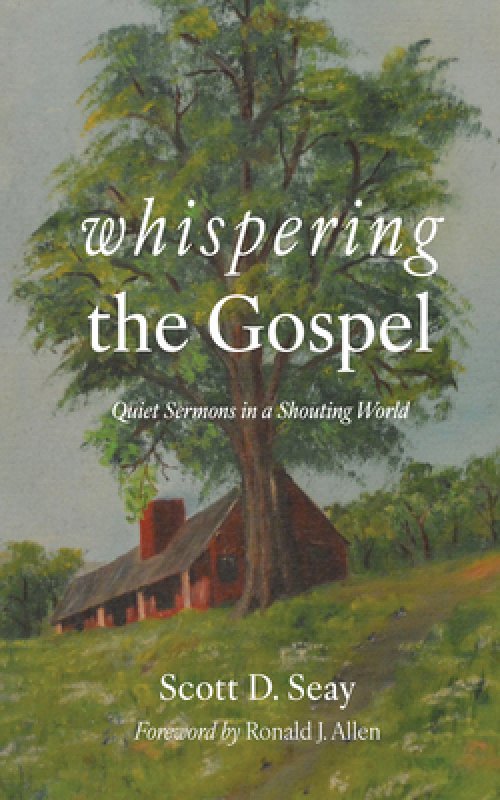 Whispering the Gospel