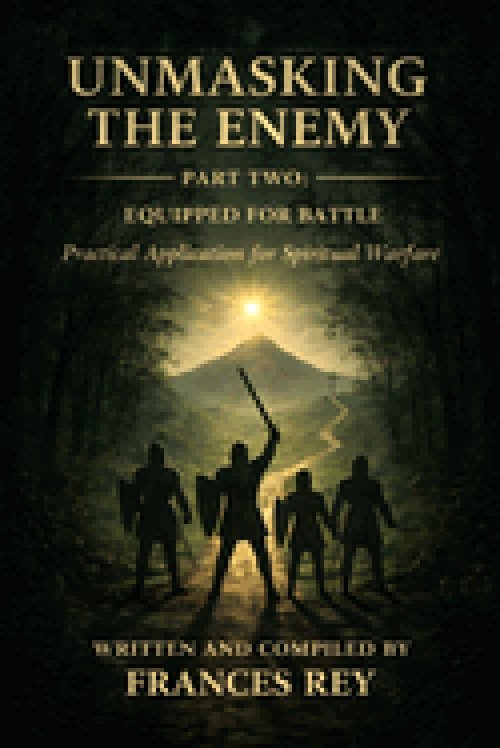 Unmasking the Enemy Part Two: Equipped for Battle : Practical Application for Spiritual Warfare