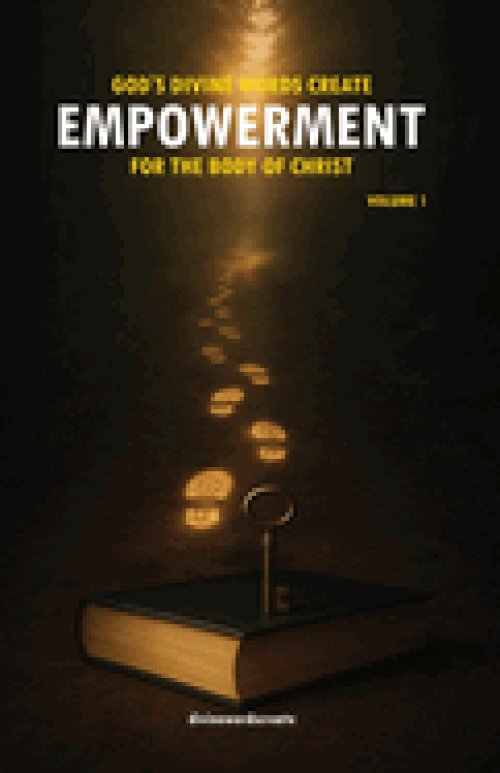 God's Divine Words Create Empowerment for The Body of Christ: Volume 1