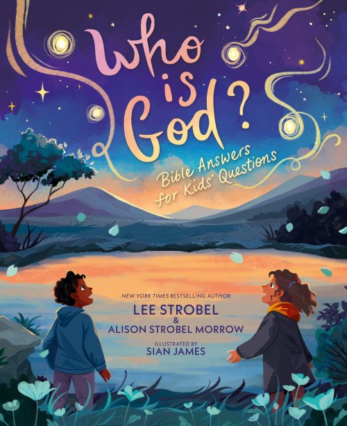 Who Is God?