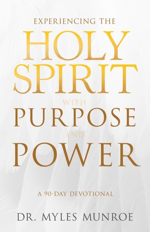 Experiencing the Holy Spirit with Purpose and Power