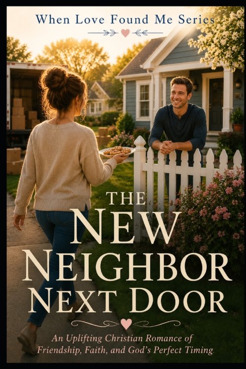The New Neighbor Next Door