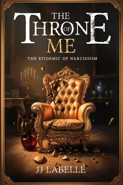 THE THRONE OF ME: The Epidemic of Narcissism