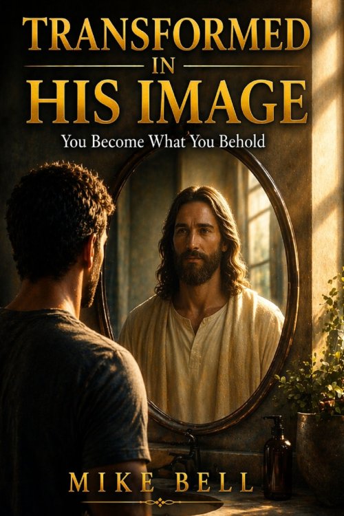 Transformed in His Image: You Become What You Behold