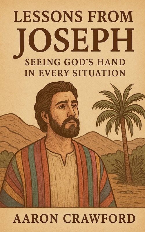 Lessons from Joseph-Seeing God's Hand in Every Situation