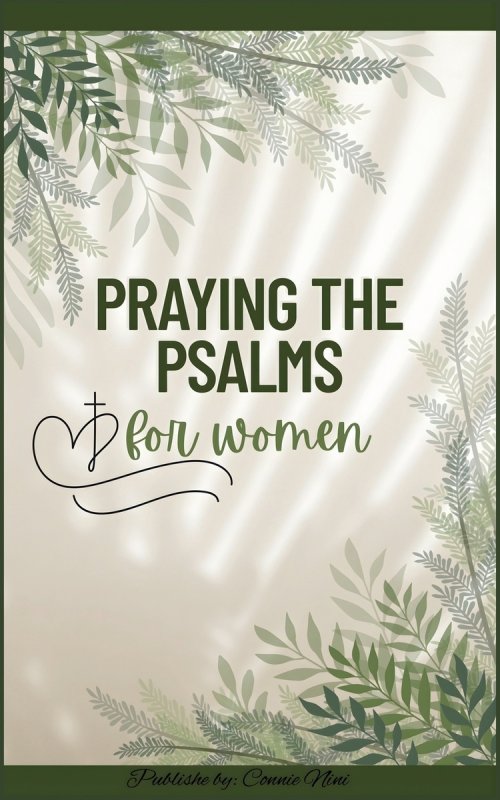 A Modern Woman's 30-Day Beginner Guide to Praying the Psalms: Using God's Word for Prayer, Healing, Breakthrough, and Spiritual Growth