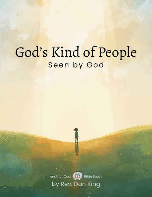 God's Kind of People: Seen by God