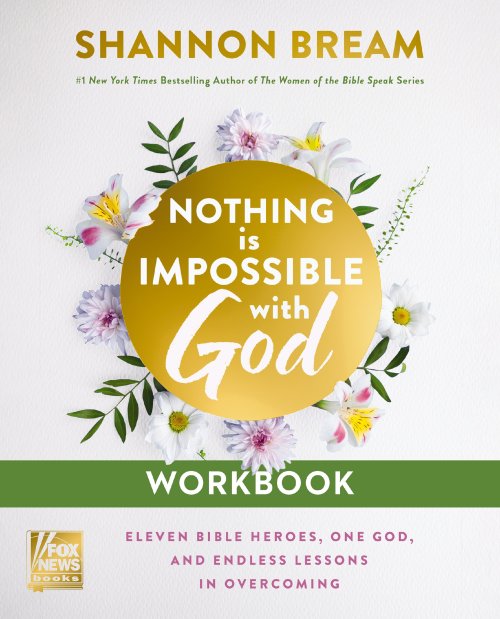 Nothing Is Impossible with God Workbook