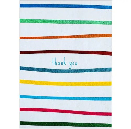 Thank You Stripes