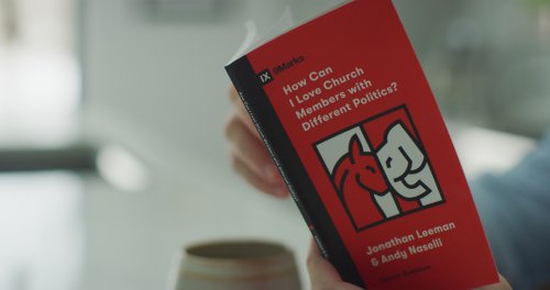 How Can I Love Church Members with Different Politics?