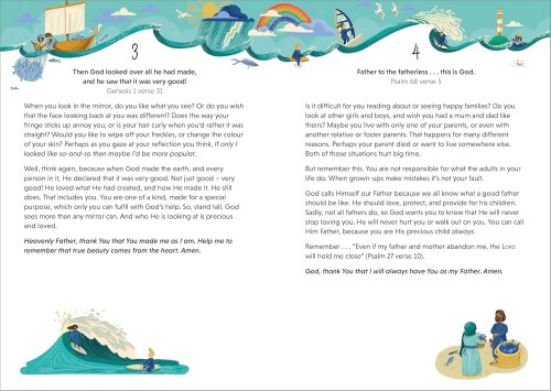 Journey with Me for Kids: Bible Devotions for an Adventure With Jesus