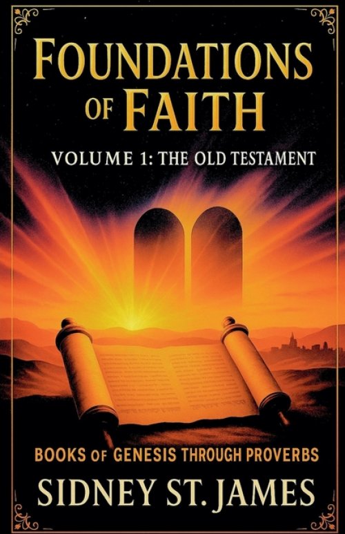Foundations of Faith: Volume 1 - Genesis Through Proverbs